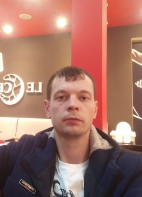 Денис, 34, Россия, Москва