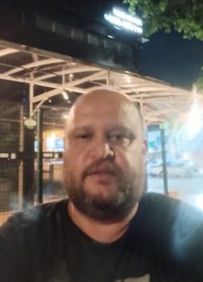 Anderson из Belo Horizonte 47 лет