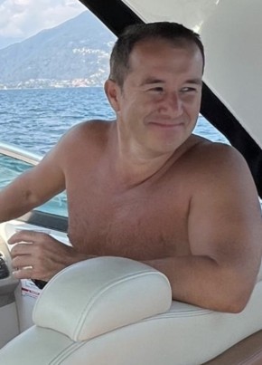Mikhail, 43, Repubblica Italiana, Como