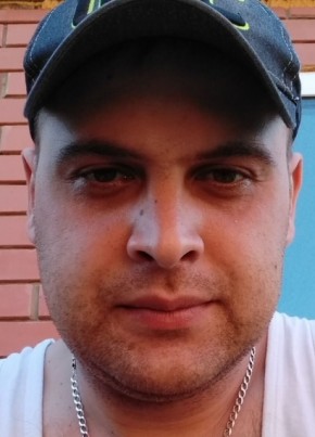Иван из Оренбурга 33 года