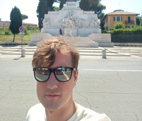 Александр, 42 года, Roma
