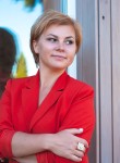 Elena Zybina, 36, Moscow