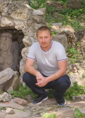 Иван, 35, Россия, Ессентуки