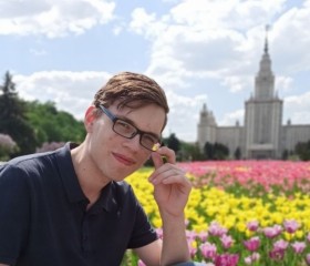 Ilya, 21, Moscow