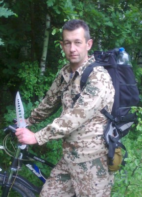 Александр, 48, Россия, Орёл