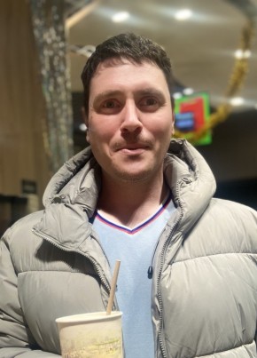 Сергей, 35, Россия, Уфа