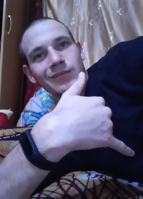 Сергей, 27, Россия, Арсеньев