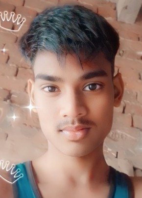 Deepak, 19, India, New Delhi