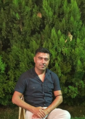 Can, 39, Türkiye Cumhuriyeti, Akhisar