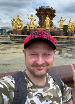 Иван, 37, Россия, Зеленоград