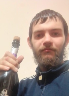 Сергей Лоншаков, 27, Россия, Хабаровск