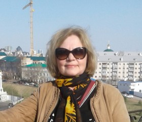 мария, 66 лет, Казань