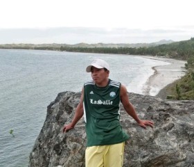 Marlon Constanti, 40, Iloilo