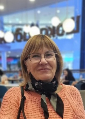 Елена, 59, Россия, Невель