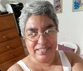 Claudenice, 67 лет, Brasília