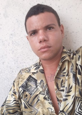 Yusbani из Santiago de Cuba 24 года