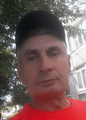 Юоий, 61, Україна, Львів