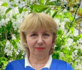 МАРГАРИТА, 70 лет, Волоколамск