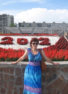 Gala, 50, Russia, Yekaterinburg