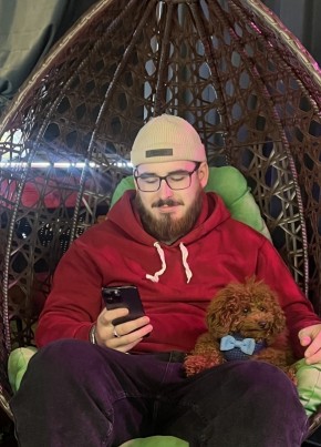 Danila, 27, Russia, Moscow