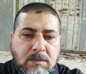 Salm Shably, 46 лет, بغداد