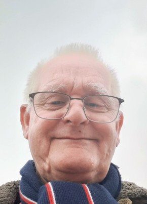 Wim, 75, Netherlands, Rotterdam