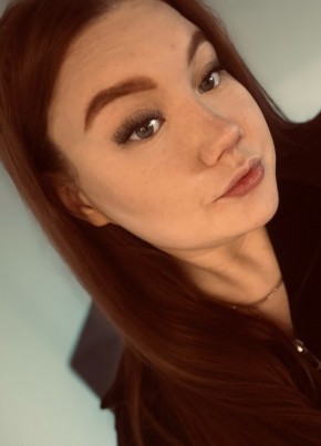 Полина из Миасса 23 года
