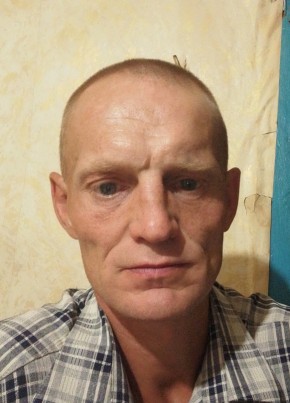 Алексей из Шарлыка 45 лет