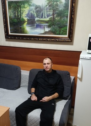 Клим из Приморския 33 года