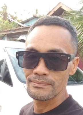 Edgar Nillas, 52, Pilipinas, Mandaue City
