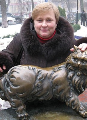 Оксана, 55, Україна, Київ