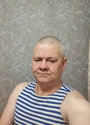 Сергей из Чернушки 57 лет