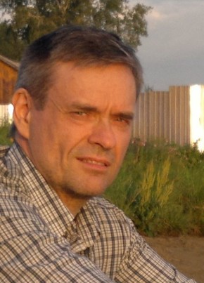 Олег, 57, Россия, Екатеринбург