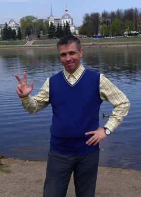 Дмитрий, 53, Россия, Тверь