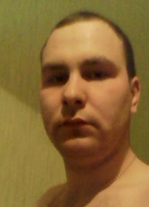 Anton, 31, Россия, Анжеро-Судженск