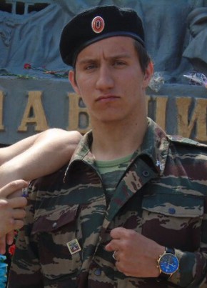 Антон, 27, Россия, Владикавказ