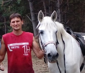 Алексей, 44 года, Колывань