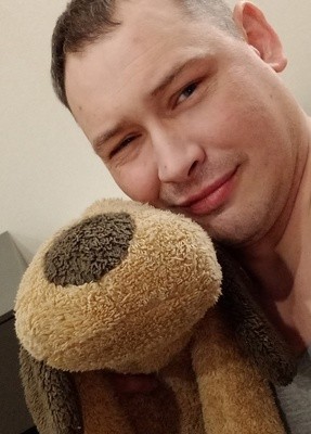Sergey, 34, Россия, Белинский
