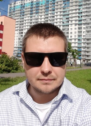 Илья, 37, Россия, Санкт-Петербург