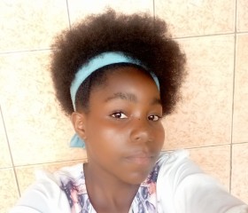 Andréa, 22 года, Yaoundé