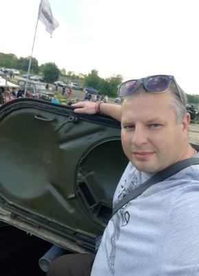 Pavel, 37, Russia, Saint Petersburg