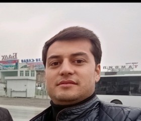 Фирдавс Ахмадов, 25 лет, Омск