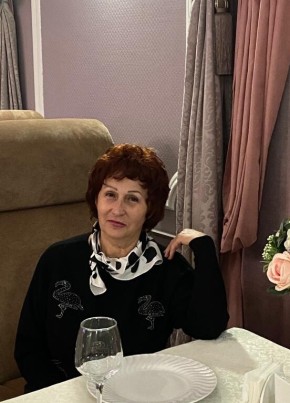 ВАЛЕНТИНА, 69, Россия, Ростов-на-Дону