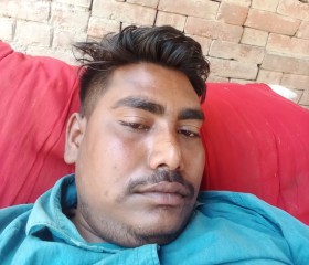 Vishal Shiganiya, 23 года, Kanpur