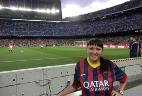 Кристина, 36 - Моя любимая Испания!!!