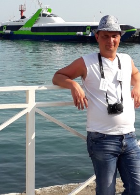 ярик, 41, Россия, Переславль-Залесский