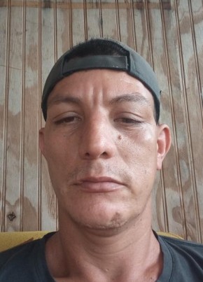 Maycol из Esparza 37 лет