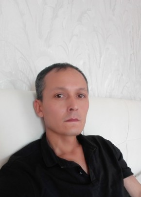 Шерзодбек, 36, Россия, Наро-Фоминск
