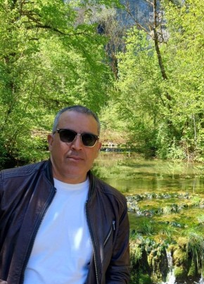 Massy из Paris 46 лет