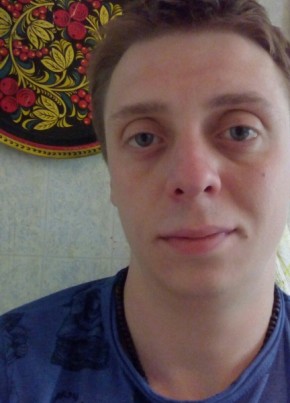 Aleksandr, 34, Russia, Moscow